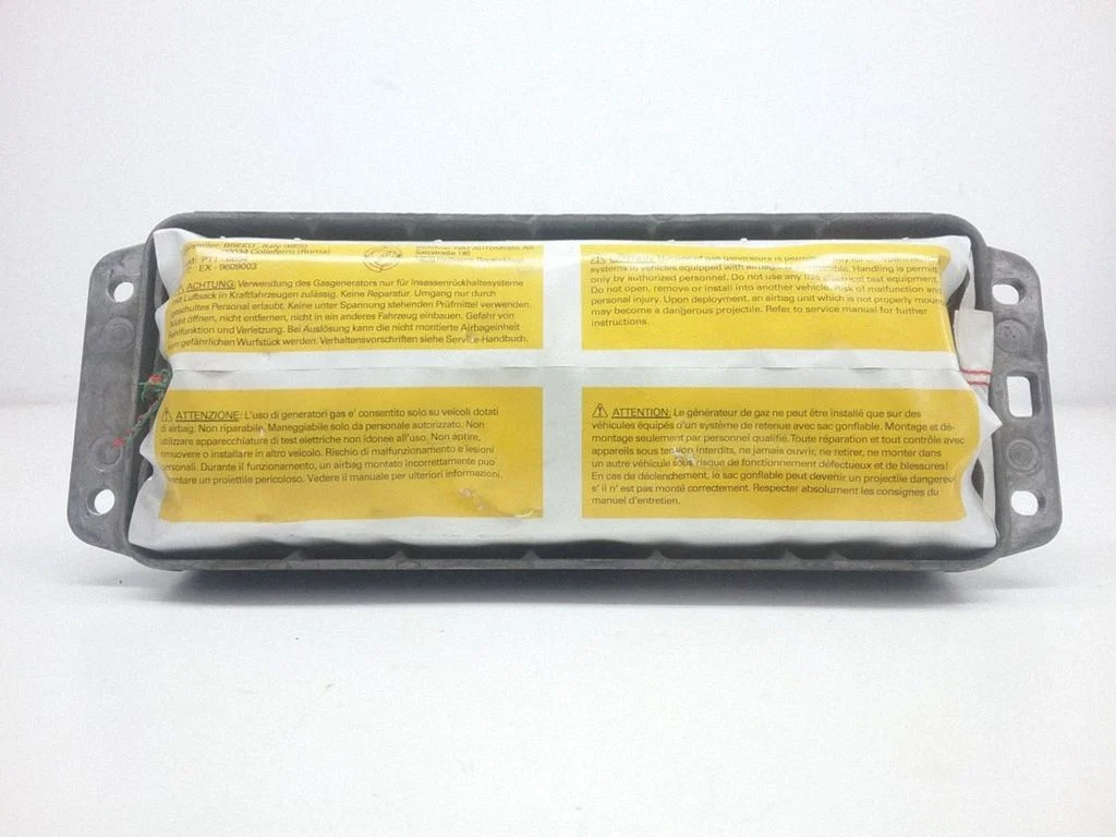Passenger airbag 1002910REV02