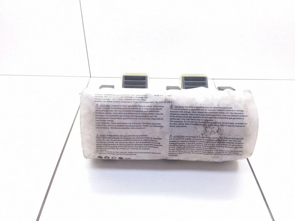 Passenger airbag – Opel Vectra C (2002-2005)