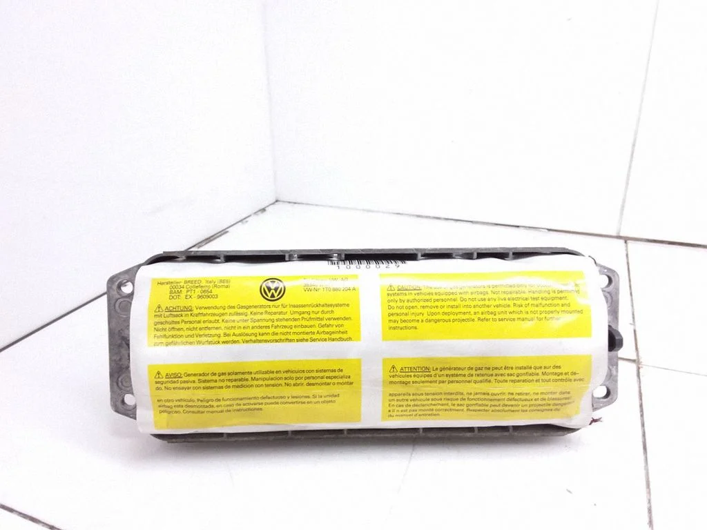 Passenger airbag 1T0880204A