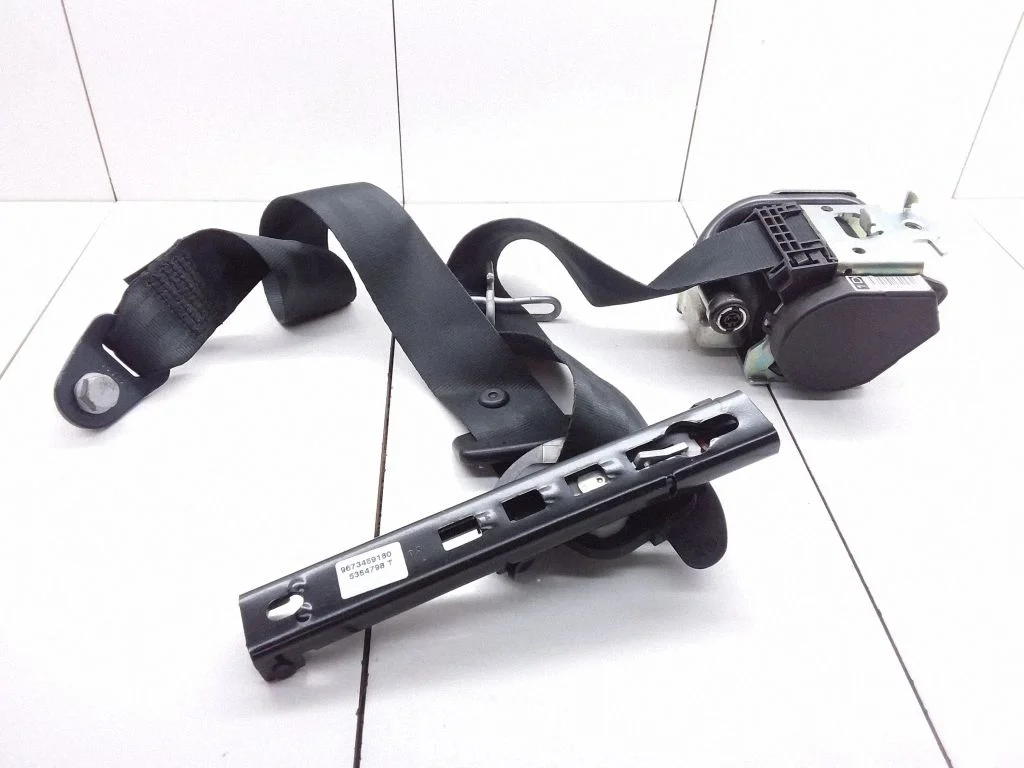 Front seatbelt 98028118XX – Citroen DS5 (2011-2018)