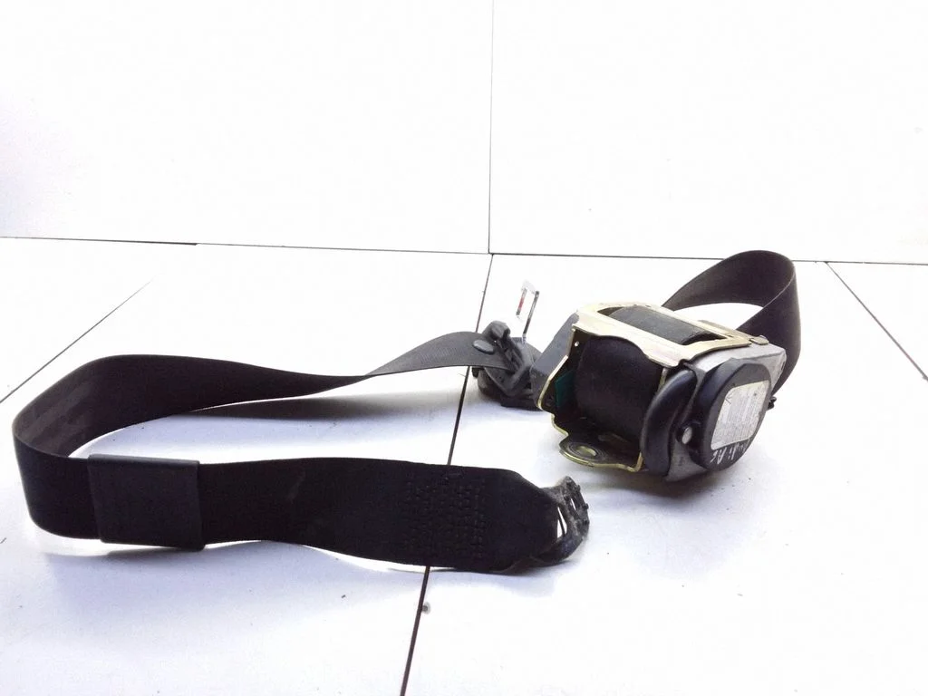 Front seatbelt – Audi A6 Allroad C5 (1999-2005)