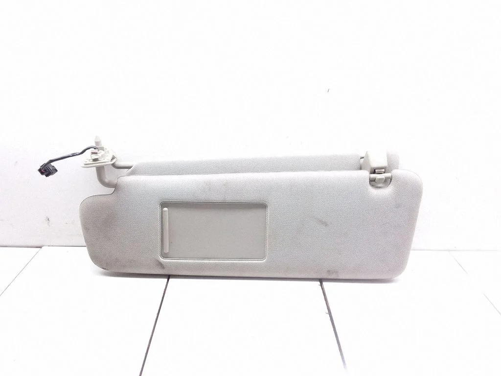 Sun visor 4L0857551B