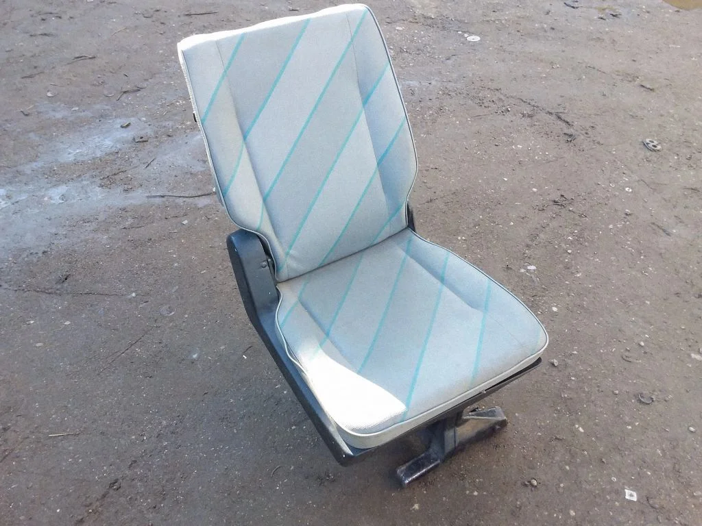 Rear seat