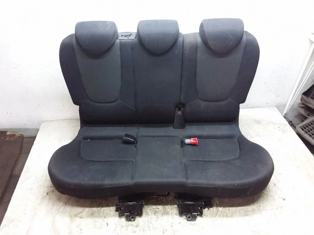 Rear seat