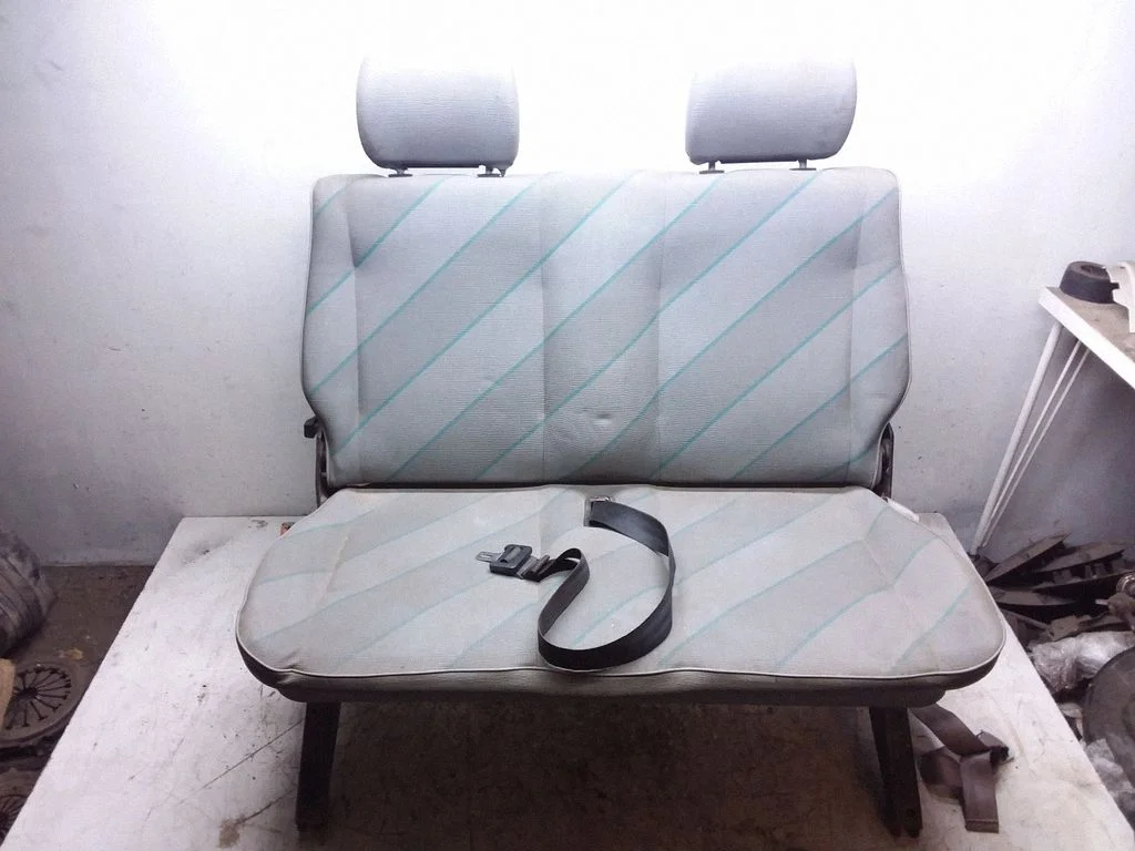 Rear seat