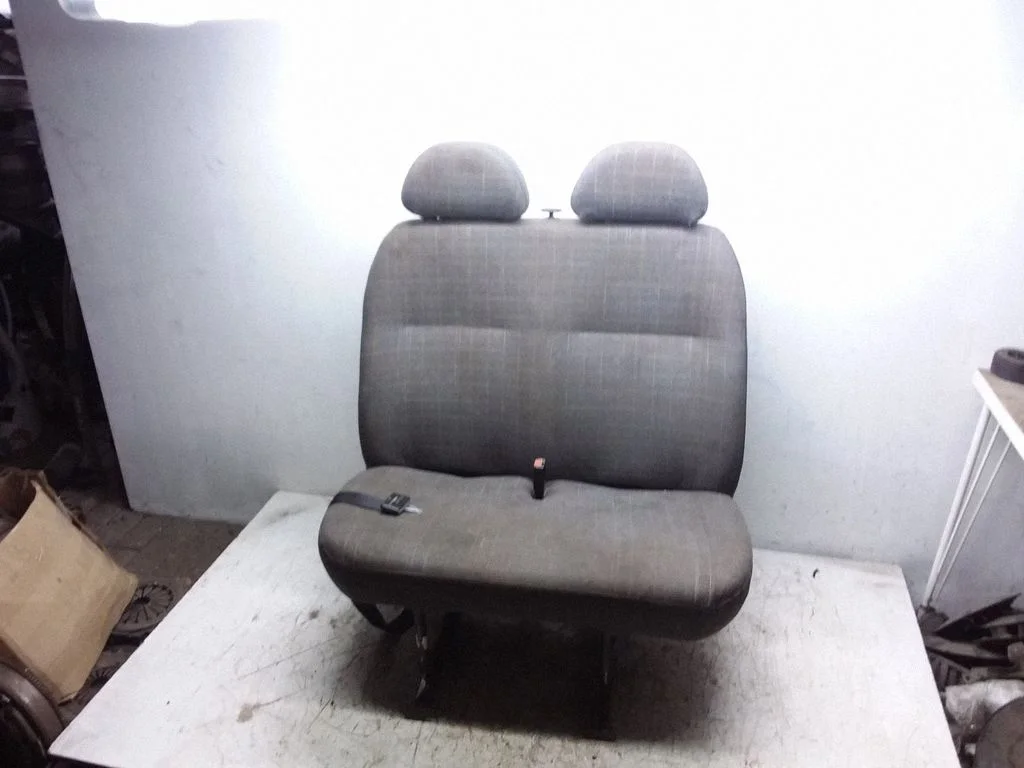 Rear seat – right