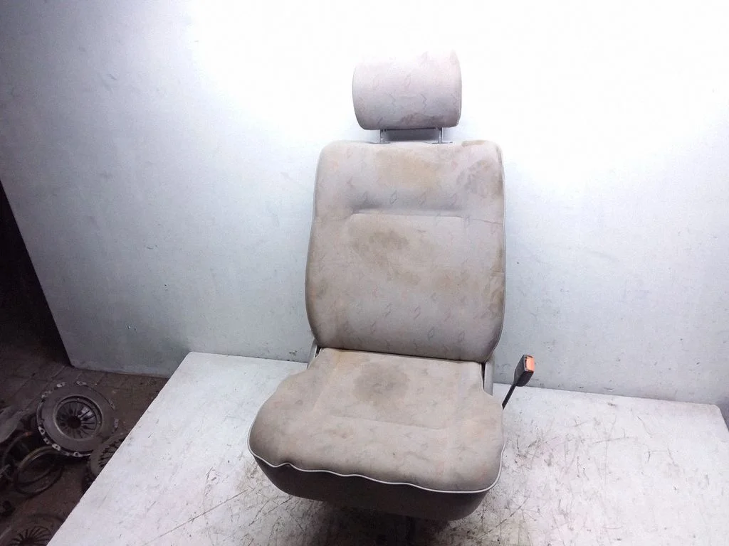 Rear seat