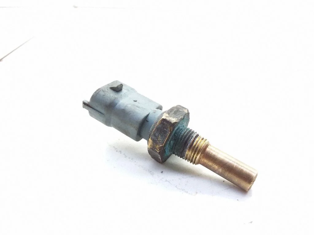 Coolant temperature sensor – Opel Astra F (1992-1998)