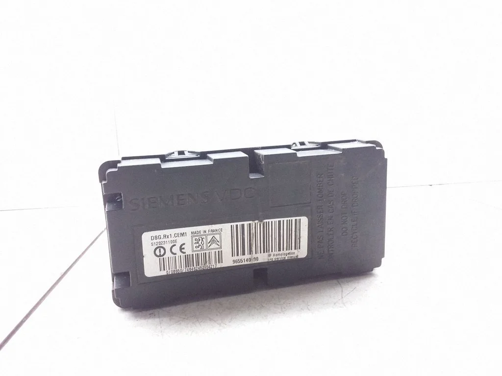 Citi instrumenti – Citroen C5 (2001-2004)