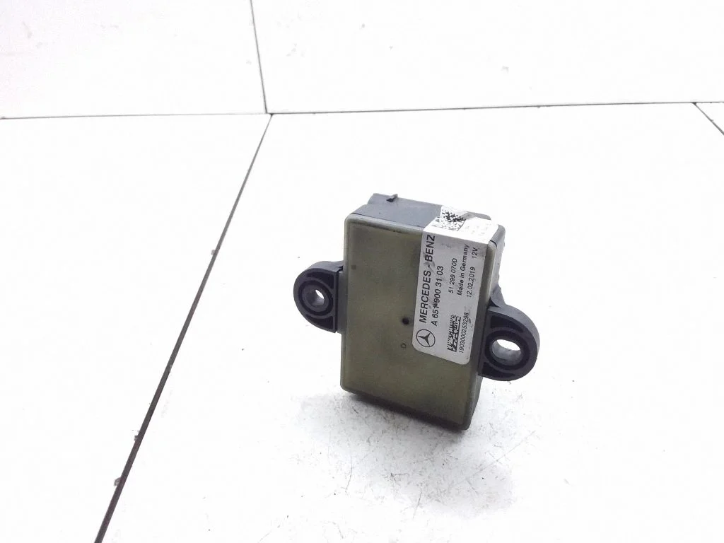 Other devices – Mercedes-Benz Sprinter W906 (2006-2018)
