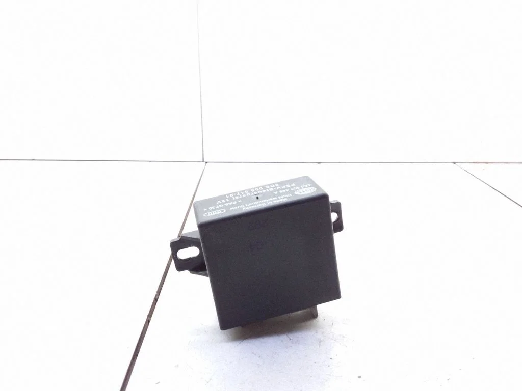 Other devices – Audi A6 Allroad C5 (1999-2005)