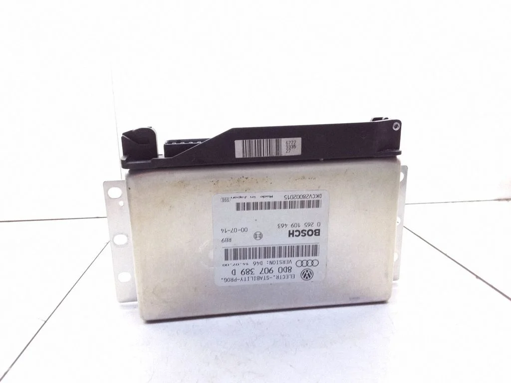 Other devices – Audi A6 Allroad C5 (1999-2005)