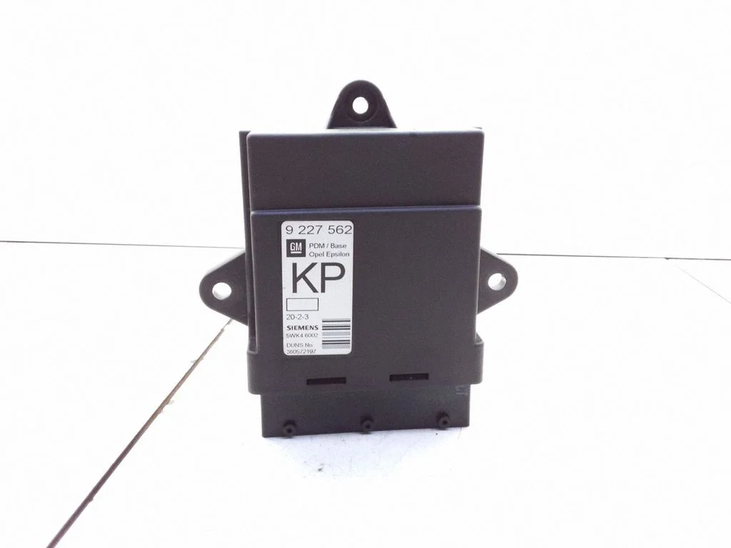 Citi instrumenti – Opel Vectra C (2002-2005)