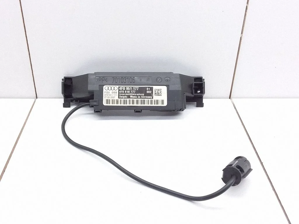 Other devices – Audi A4 S4 B6 8E 8H (2001-2005)