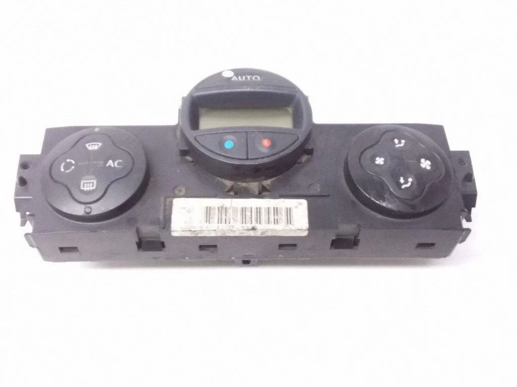 Citi instrumenti – Renault Scenic II - Grand scenic II (2003-2006)