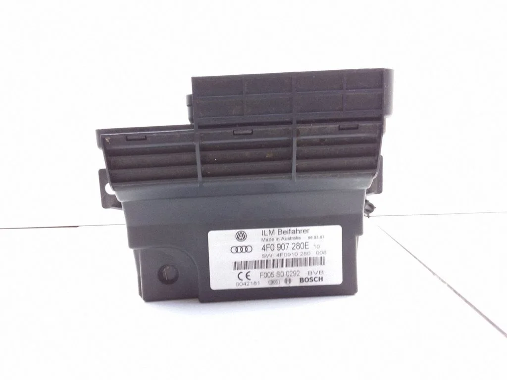 Other devices – Audi Q7 4L (2005-2015)