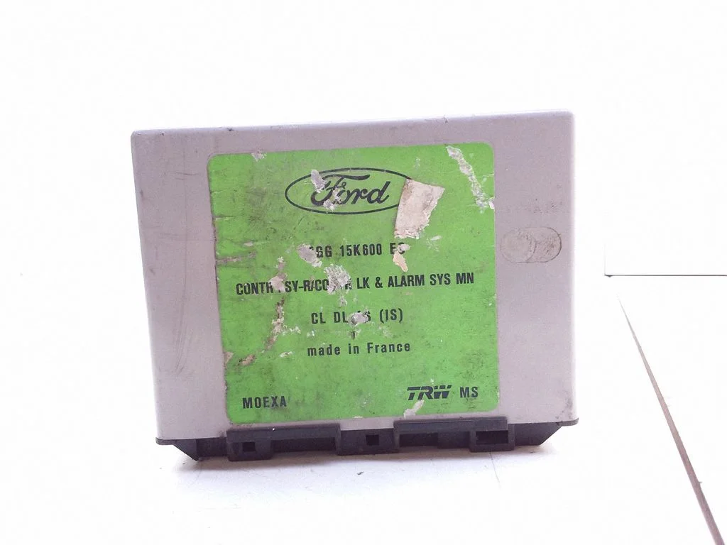Muud seadmed 92GG15K600EC – Ford Scorpio (1992-1994)
