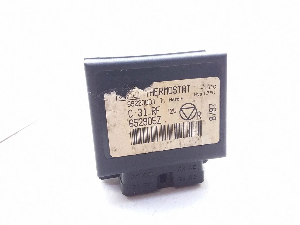 Citi instrumenti – Peugeot 406 (1996-1999)