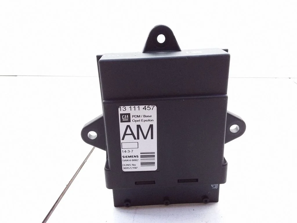 Citi instrumenti – Opel Signum (2003-2008)