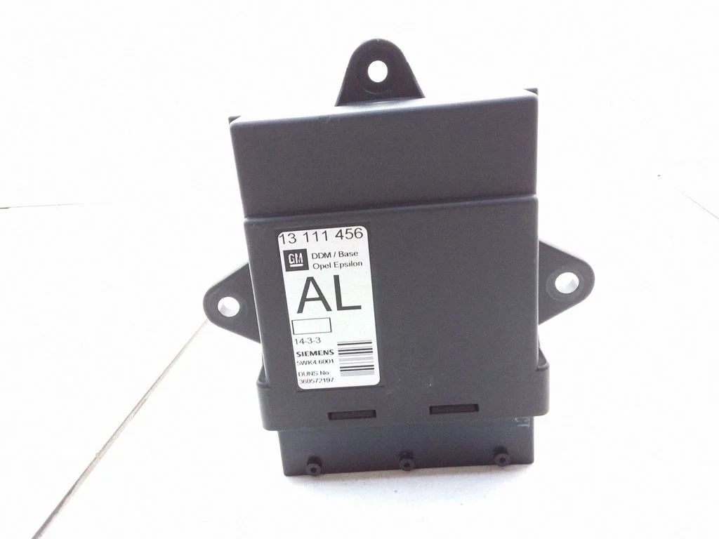 Citi instrumenti – Opel Signum (2003-2008)