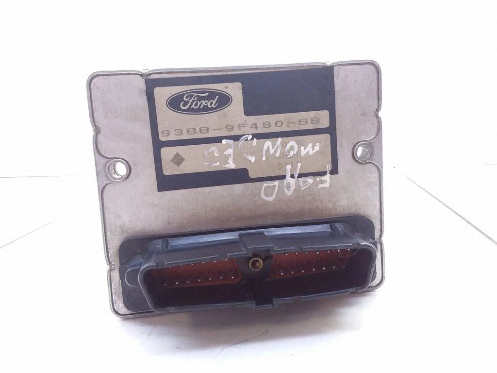 Muud seadmed – Ford Mondeo MK I (1993-1996)