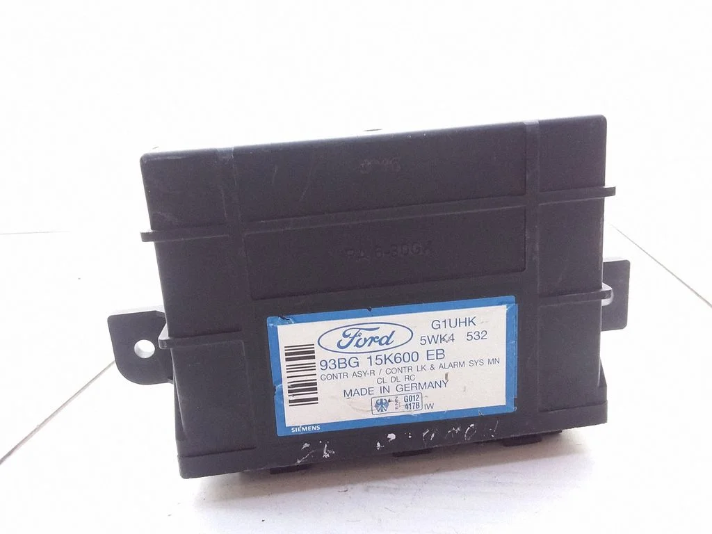 Muud seadmed – Ford Mondeo MK I (1993-1996)