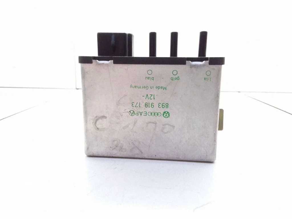 Citi instrumenti – Audi 100 S4 C4 (1990-1995)