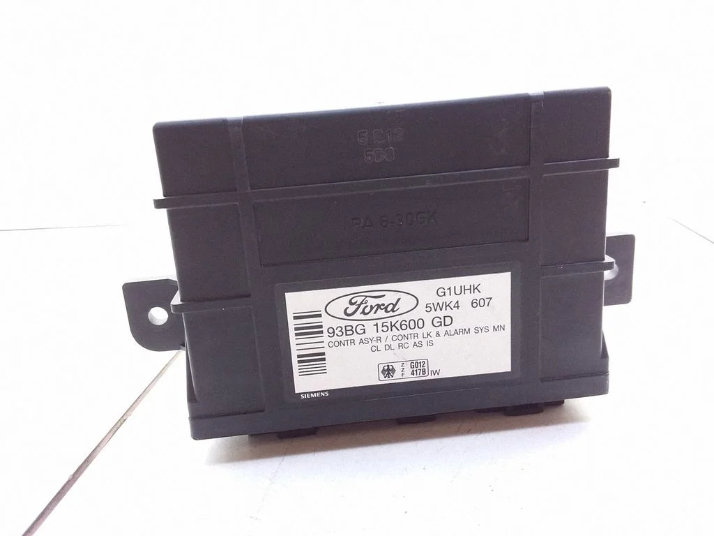 Muud seadmed – Ford Mondeo MK II (1996-2000)