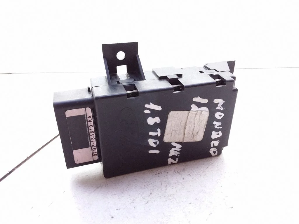 Other devices – Ford Mondeo MK II (1996-2000)
