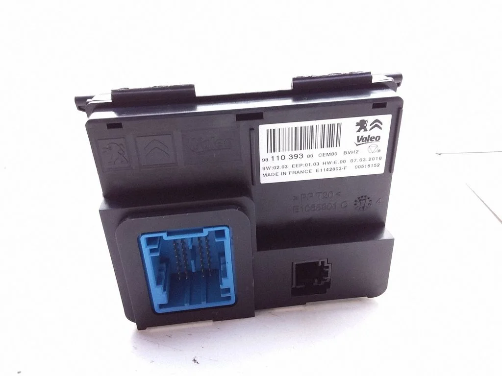 Other devices 9811039380 – Opel Crossland X (2017-)