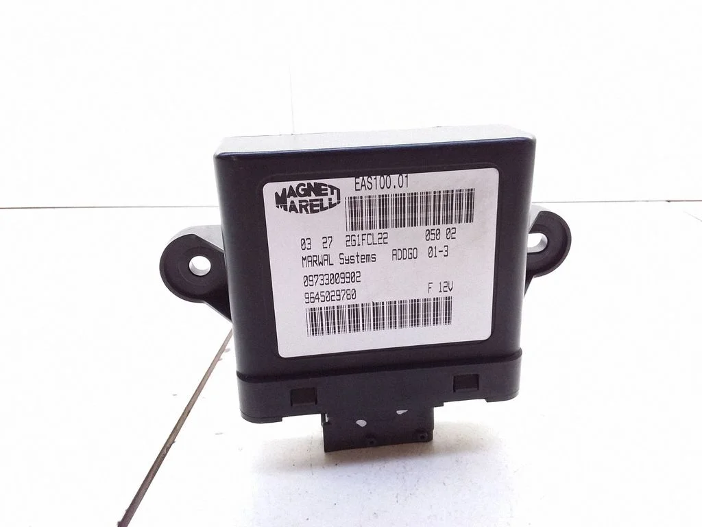 Citi instrumenti – Citroen C5 (2001-2004)