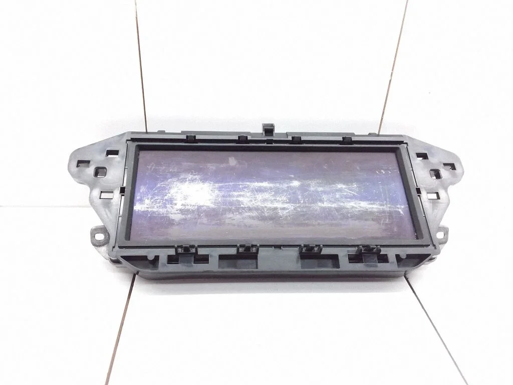 Screen/display/small screen – BMW X1 E84 (2009-2015)