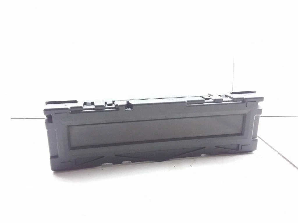 Screen/display/small screen – Opel Insignia A (2008-2017)