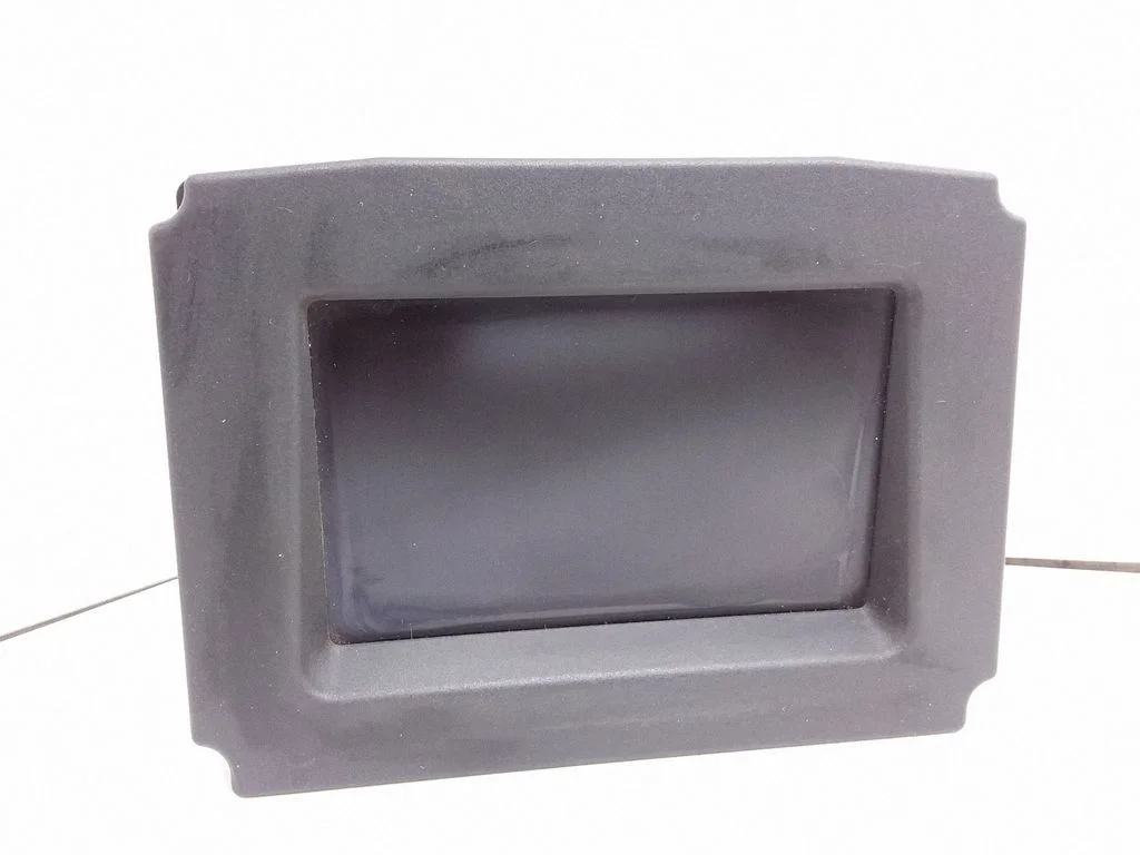 Screen/display/small screen – Opel Vectra C (2005-2009)