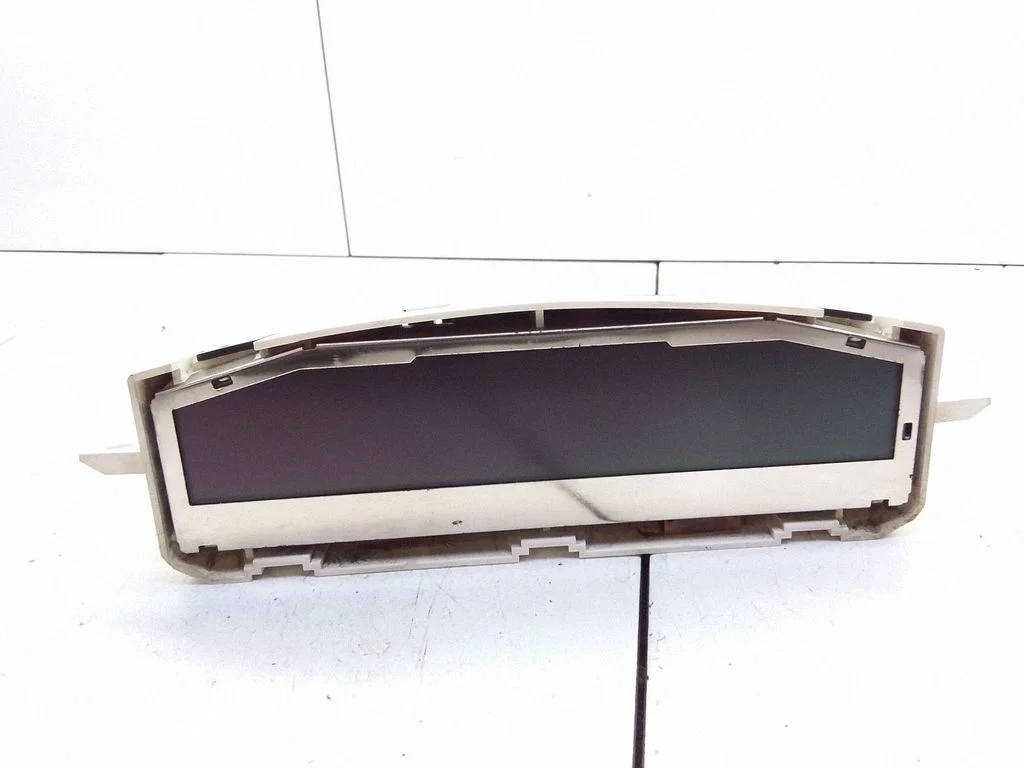 Screen/display/small screen – Saab 9-3 Ver2 (2003-2007)