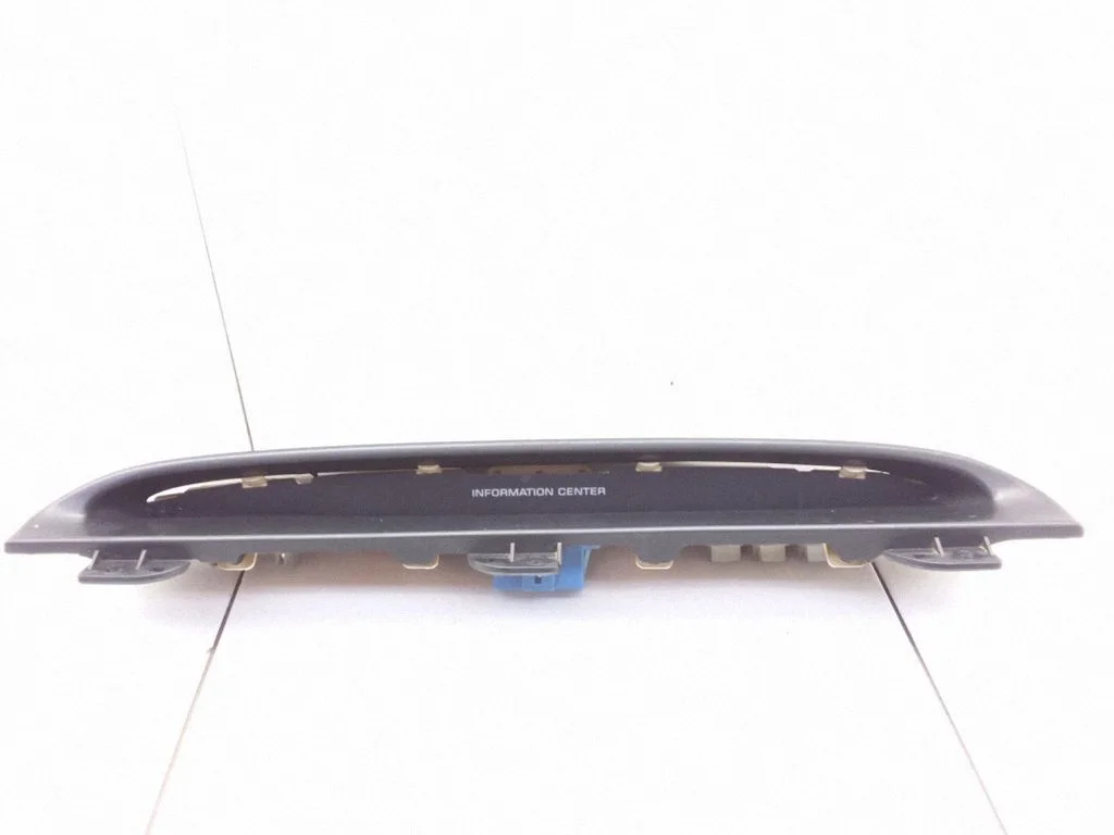 Screen/display/small screen – Chrysler Grand Voyager II (1990-1995)