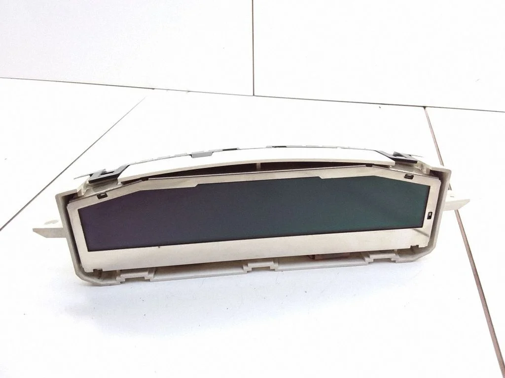 Screen/display/small screen – Saab 9-3 Ver2 (2003-2007)
