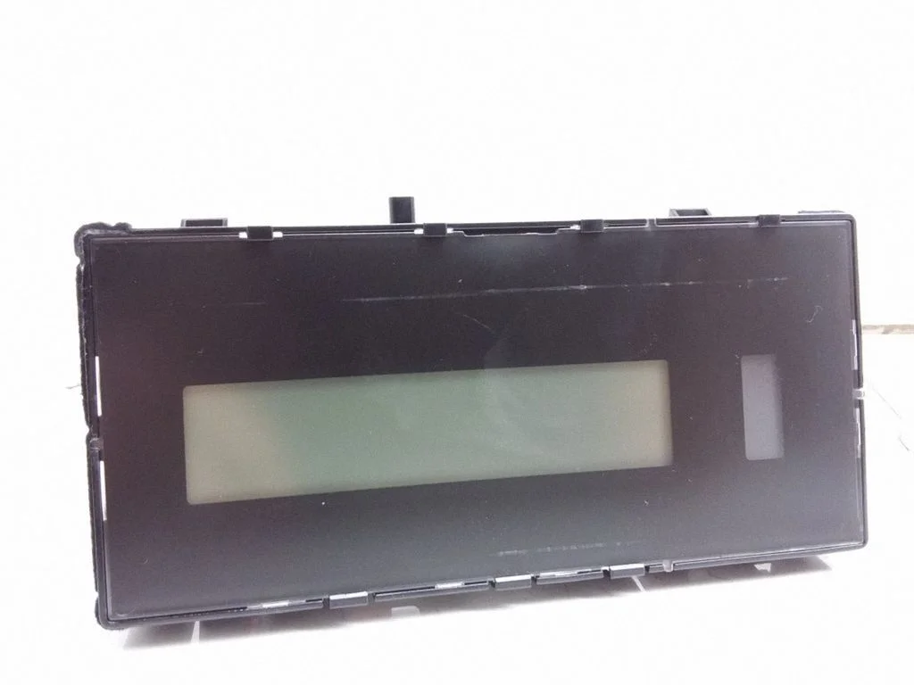 Screen/display/small screen 8200166236A