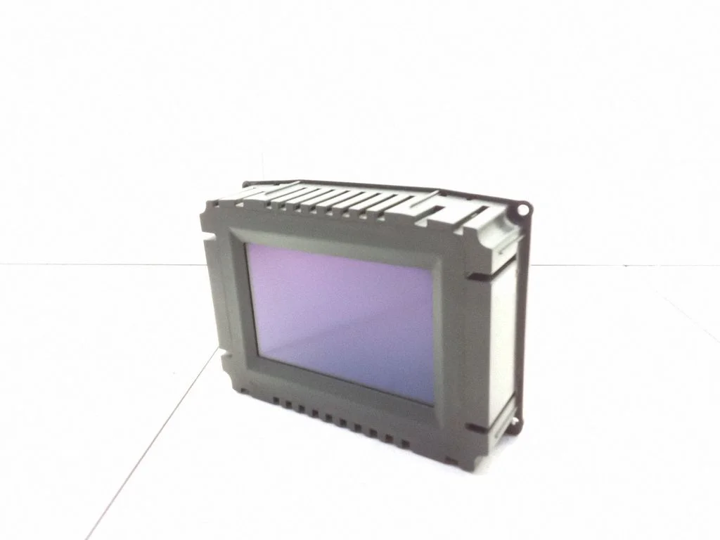 Screen/display/small screen – Opel Signum (2003-2008)