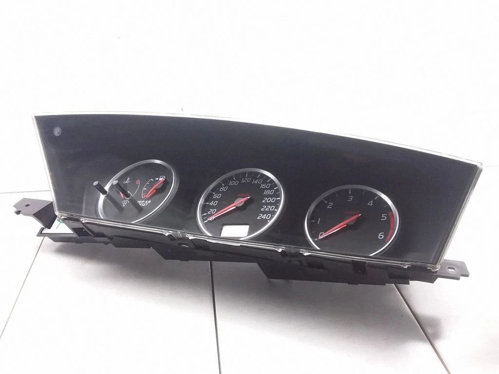 Speedometer (instrument cluster) – Nissan Primera (2002-2007)