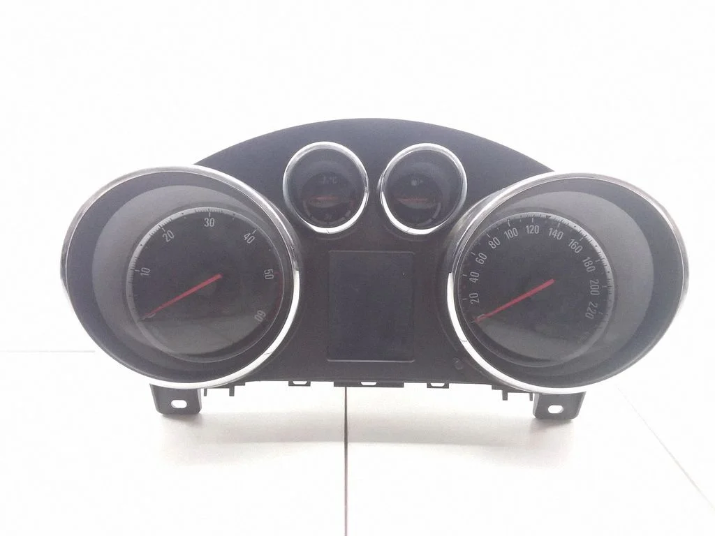 Speedometer (instrument cluster) 13346210