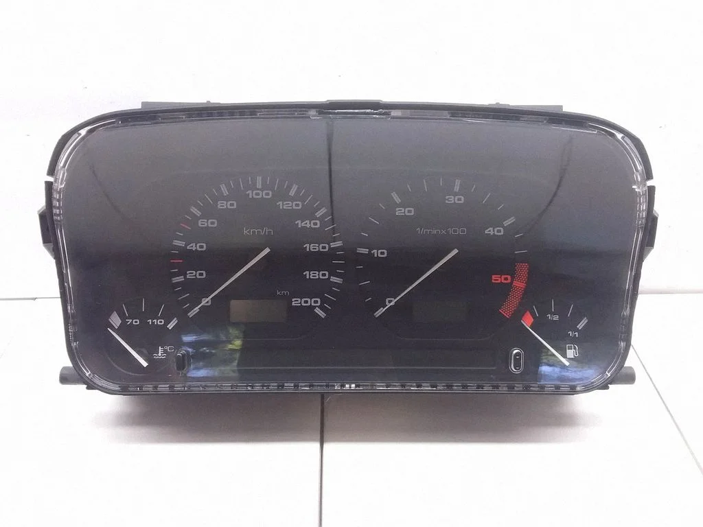 Speedometer (instrument cluster) – Volkswagen Caddy (1996-2003)