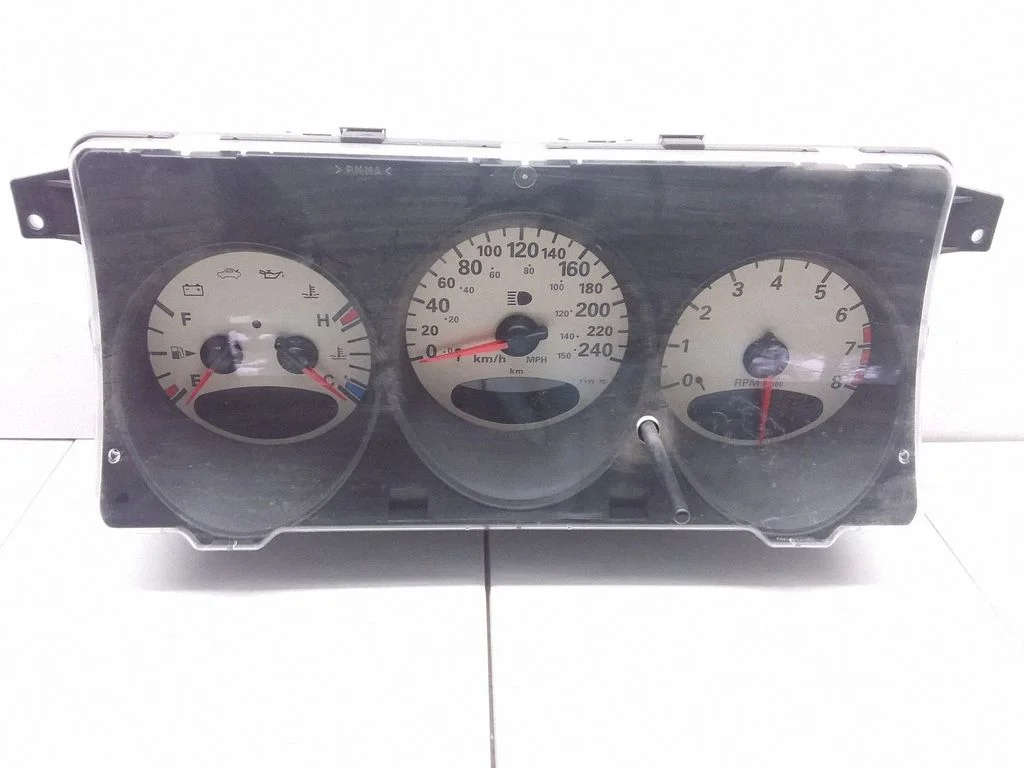 Speedometer (instrument cluster) 04671535AJ