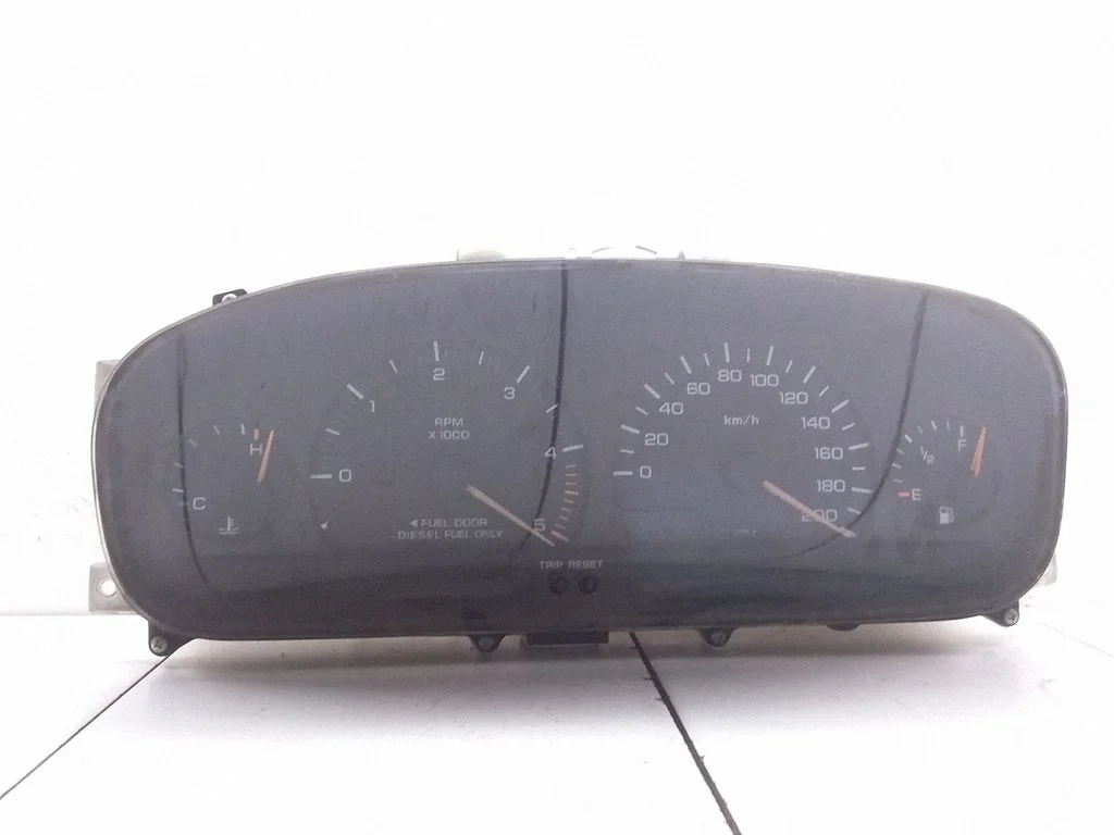 Speedometer (instrument cluster) P04685629AB