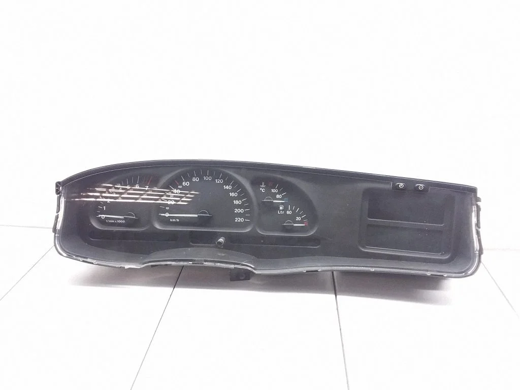 Speedometer (instrument cluster) – Opel Vectra B (1996-2002)