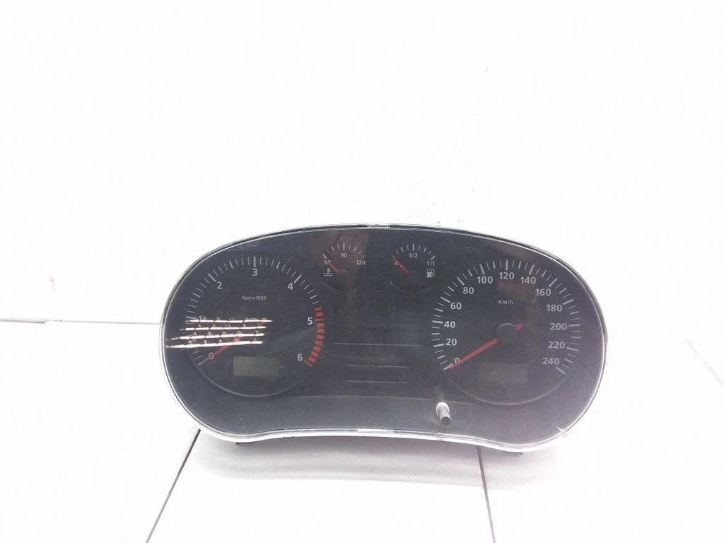 Licznik (zegary) – Seat Toledo II (1M) (1998-2006)