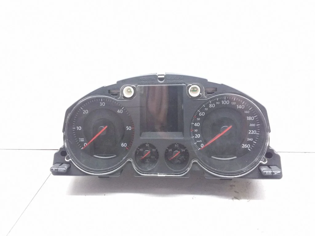 Speedometer (instrument cluster) A2C53117394