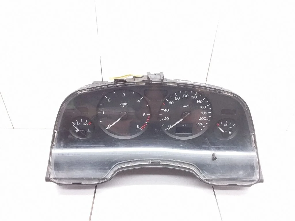 Spidometrs (instrumentu panelis) – Opel Zafira A (1999-2005)