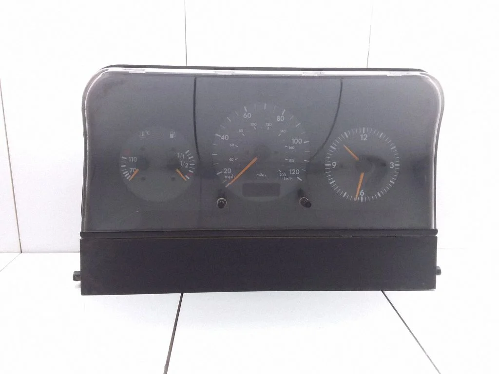 Speedometer (instrument cluster) – Volkswagen Polo III 6N 6N2 6NF (1995-2001)