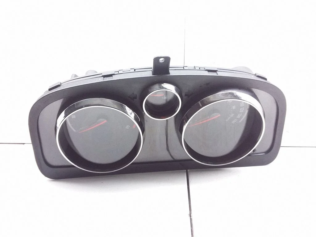 Speedometer (instrument cluster) – Opel Antara (2006-2016)